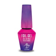 Molly Lac Foil Gel Gél na transferovú fóliu 5 ml