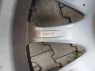 VW Golf VI Roues Complets d’aluminium 17" KBA 47541