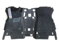 BMW F01 F02 mats floor front front carpet m-packet 51478056046