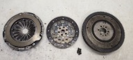 dual mass flywheel clutch disc pressure plate Mini R56 1,6 T