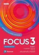 Focus 3 2ed. SB A2/A2+Digital Resources Podręczn.