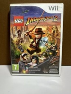 LEGO INDIANA JONES 2 NINTENDO