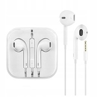 SŁUCHAWKI do IPHONE APPLE EARPODS JACK 3.5MM BOX