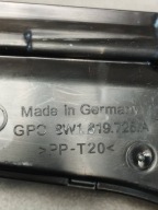 Audi A5 F5 luftansaugkanal 8W1819726A