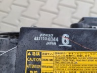 obal ventylátora ventilátor chladiče LEXUS RX III 450 RX450 H 3.5