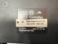 AUDI VW CUPRA SKODA pump control unit ABS 5WA614517DF