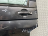 VW T5 03-09 door front left front complete colour LC9Z