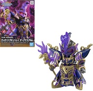 GUNDAM - SDW Heroes Cleopatra Qubeley Dark Mask V - Kitový model