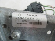 WISCHERGESTÄNGE PEUGEOT 206+ PLUS