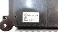 module control unit MULTIMEDIALNY MERCEDES W223 A2238201306
