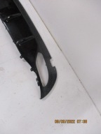 spoiler diffuser MERCEDES C KLASA AMG A2058856238