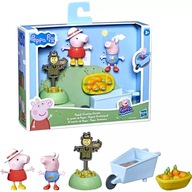 HASBRO PRASIATKO PEPPA PIG V ZÁHRADE FIGÚRKY SET