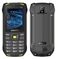 Mobilný telefón Aligator R40 eXtremo žltý