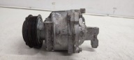 compressor of the air conditioning compressor; Opel Astra K LIFT 1,5 CDTI
