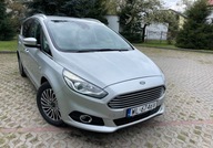 Ford S-Max 4x4 Automat Ksenon Navi Alu Lo...