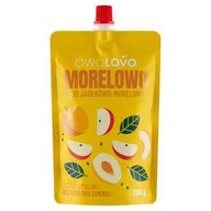 MUS OWOLOVO JABŁKO MORELA 200G