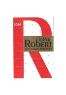 Petit Robert de la langue francaise 2024