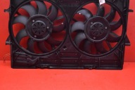 ventilátor 4H0121003N AUDI Q5 8R 3.0 TDI 12-17