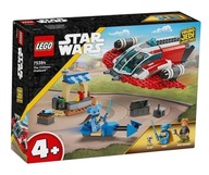 LEGO STAR WARS 75384 KARMAZYNOWY JASTRZĄB