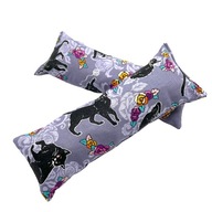 POLŠTÁŘEK S CATNIPEM (20x7cm) šedá