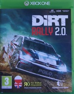 Dirt Rally 2.0 PL - X-Box One