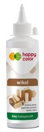 Lepidlo na drevo Wikol Premium Happy Color tekuté 100 g