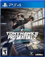 Tony Hawk's Pro Skater 1+2 PS4 New (KW)