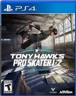 Tony Hawk's Pro Skater 1+2 PS4 Nowa (KW)