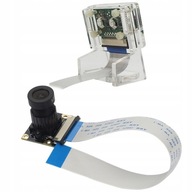 Ov5647 Mini fotoaparát akrylový držiak transparentný u