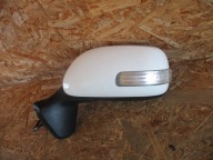 mirror left TOYOTA AURIS and E15 LIFT 9PIN