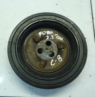 FORD TRANSIT MK7 2.2TDCI pulley BK2Q-6B319-BA
