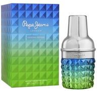 PEPE JEANS COCTAIL EDITION FOR HIM EDT SPREJ 30ml