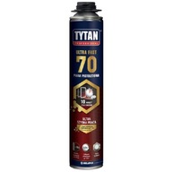 Pianka montażowa pistoletowa 870ml Ultra Fast 70 szybka Tytan 10040773