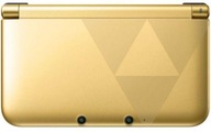 NINTENDO 3DS XL EDYCJA THE LEGEND OF ZELDA - NOWA