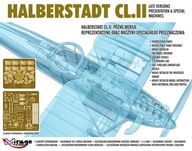 Halberstadt CL. II