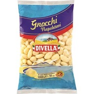 Gnocchi Napoletani 1kg - Divella świeże kluski kopytka włoskie