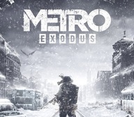 Metro Exodus Expansion Pass DLC PS5 Kód Kľúč