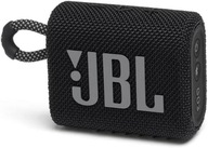 Głośnik Bluetooth Jbl Go 3 Czarny USZKODZONY