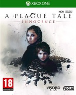 A PLAGUE TALE INNOCENCE PL XBOX ONE/X/S KĽÚČ