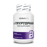 BioTech L-Tryptophan 60 kaps.