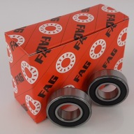 Golyóscsapágy normál 608 2RS/RS 8x22 mm