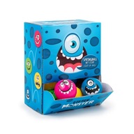 LITTLE MONSTER Svietiaca lopta 52 mm