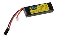 Batéria LiPo 7,4V 2200mAh 20/40C (ELR-06-008310)