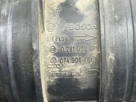 flow meter air AUDI A4 B7 0281002461