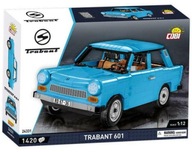 Cars Trabant 601 S COBI 24331