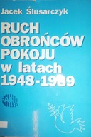 Ruch obrońców pokoju w - Ślusarczyk