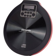 Discman AIWA PCD-810 czerwony