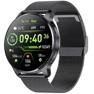 SMARTBAND ZEGAREK SPORTOWY SMARTWATCH OPASKA SPORTOWA AMOLED DAMSKI PULS PL