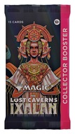 MTG Collector Booster the Lost Caverns of Ixalan