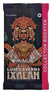 Magic The Gathering MtG Lost Caverns of Ixalan Collector Booster